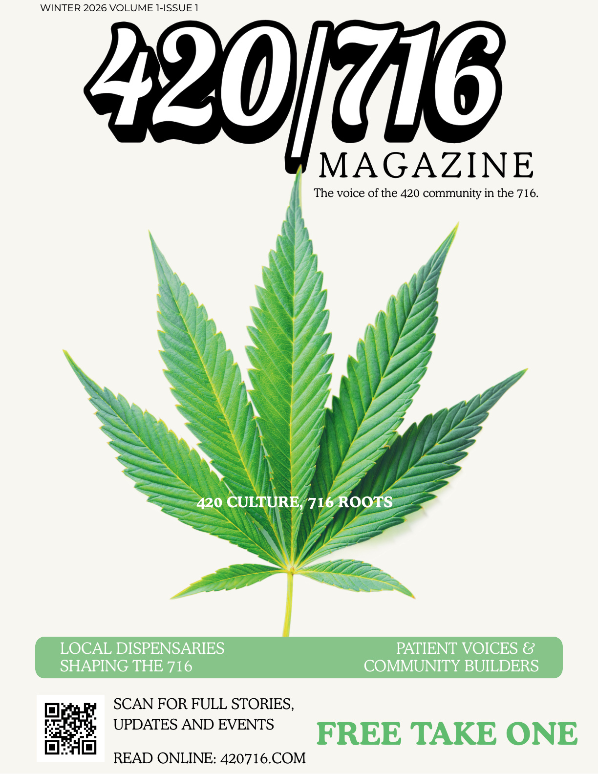 Current issue cover