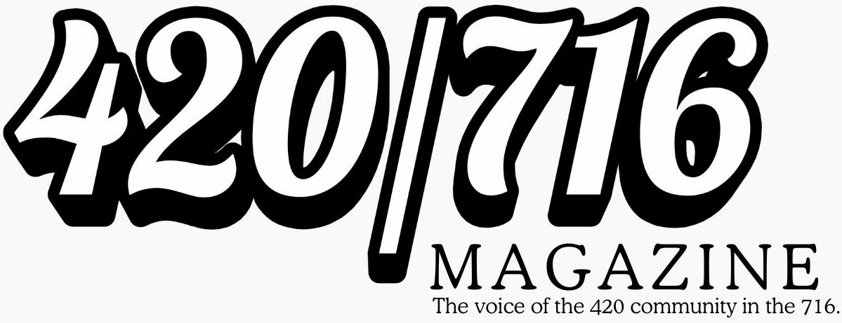 420/716 Magazine logo