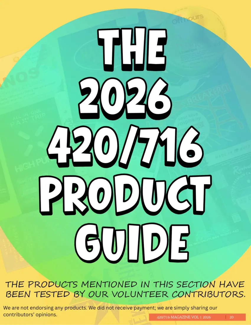 420/716 Magazine Issue #4 page 20